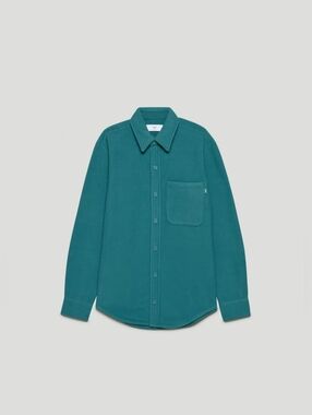 the shirt jacket